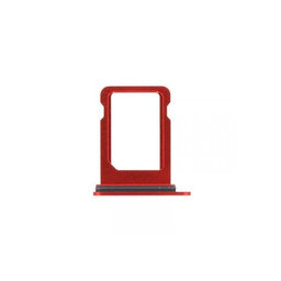 Apple iPhone 12 - Tiroir SIM (Rouge)