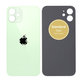 Apple iPhone 12 - Verre du boîtier arrière (Vert)