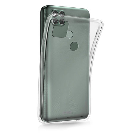 SBS - Étui Skinny pour Motorola Moto G9 Power, transparent