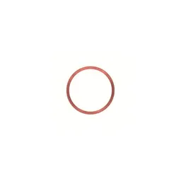Apple iPhone XR - Cadre d'objectif de caméra arrière (corail)