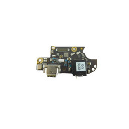 Motorola Moto G 5G Plus XT2075 - Carte PCB du connecteur de charge