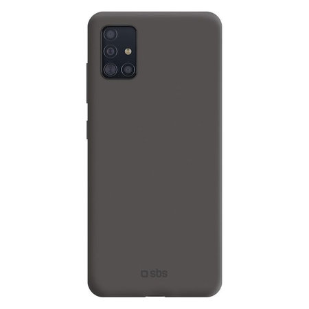 SBS - Étui Vanity pour Samsung Galaxy A52, noir