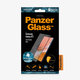PanzerGlass - Étui en verre trempé Friendly AB pour Samsung Galaxy A72, noir