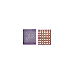 Apple iPhone 8, 8 Plus, X, XR, XS, XS Max, 11, 11 Pro, 11 Pro Max - IC de chargement USB 1612A1