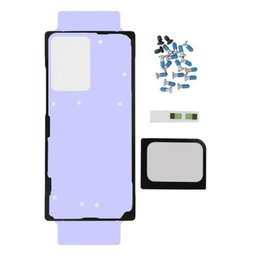 Samsung Galaxy Note 20 Ultra N986B - Set d'adhésifs - GH82-23394A Genuine Service Pack