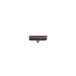 Samsung Galaxy Note 20 N980B, Note 20 Ultra N986B - Bouton Power (Mystic Bronze) - GH98-45544D Genuine Service Pack