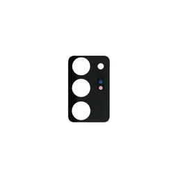 Samsung Galaxy Note 20 Ultra N986B - Objectif de caméra arrière (Noir mystique) - GH64-08074A Genuine Service Pack