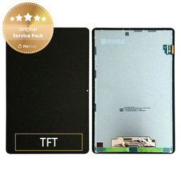 Samsung Galaxy Tab S7 T870, T875, T876B - Écran LCD + Écran tactile - GH82-23873A, GH82-23646A Genuine Service Pack