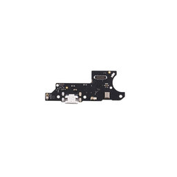 Motorola Moto G8 Power Lite - Carte PCB de connecteur de charge - 5P68C16538 Pack de service d'origine