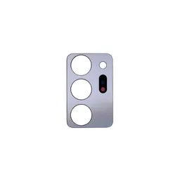 Samsung Galaxy Note 20 Ultra N986B - Vitre de caméra arrière (Blanc mystique) - GH64-08074C Genuine Service Pack