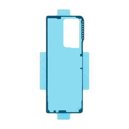 Samsung Galaxy Z Fold 2 F916B - Adhésif pour couvercle de batterie (deuxième partie) - GH81-19583A Pack de service d'origine