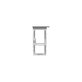 LG Velvet 5G - Plateau SIM (Aurora White) - ABN76519601 Genuine Service Pack