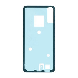 Samsung Galaxy A20s A207F - Adhésif pour couvercle de batterie - GH81-17813A Pack de service d'origine