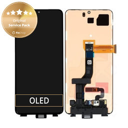 Samsung Galaxy S20 Plus G985F - Écran LCD + Écran Tactile - GH96-13030A Genuine Service Pack