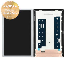 Samsung Galaxy Tab A7 10.4 T500, T505 - Écran LCD + Écran Tactile (Argent) - GH81-19689A Genuine Service Pack