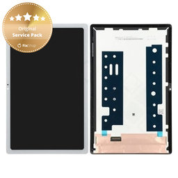 Samsung Galaxy Tab A7 10.4 T500, T505 - Écran LCD + Écran Tactile (Argent) - GH81-19689A Genuine Service Pack