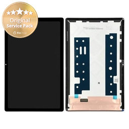 Samsung Galaxy Tab A7 10.4 T500, T505 - Écran LCD + Écran Tactile (Gris Foncé) - GH81-19690A Genuine Service Pack