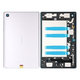Samsung Galaxy Tab A7 10.4 WiFi T500 - Cache batterie (Argent) - GH81-19737A Genuine Service Pack