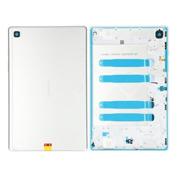 Samsung Galaxy Tab A7 10.4 LTE T505 - Cache batterie (Argent) - GH81-19740A Genuine Service Pack