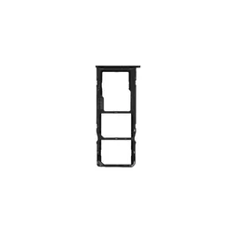 Samsung Galaxy A20s A207F - Plateau SIM (Noir) - GH81-17817A Genuine Service Pack