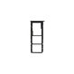 Samsung Galaxy A20s A207F - Plateau SIM (Noir) - GH81-17817A Genuine Service Pack