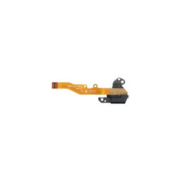 Samsung Galaxy Tab A7 10.4 T500, T505 - Connecteur Jack + Câble Flex - GH81-19641A Genuine Service Pack