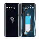 Asus ROG Phone 3 ZS661KS - Cache batterie (noir éblouissant) - 90AI0030-R7A020 Genuine Service Pack