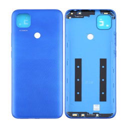 Xiaomi Redmi 9C - Cache Batterie (Bleu Crépuscule)