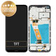 Nokia 3.4 - Écran LCD + Dotykové Sklo + Rám (Noir) - HQ3160AX36000 Genuine Service Pack