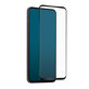 SBS - Couverture complète en verre trempé pour Xiaomi Redmi Note 10 Pro, noir