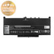 Dell Latitude E7270, E7470 - Batterie J60J5 7080mAh - Genuine Service Pack