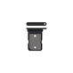 Google Pixel 5 - Plateau SIM (juste noir) - G852-01036-01 Genuine Service Pack