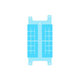 Samsung Galaxy A32 5G A326B, A32 A325F - Adhésif pour batterie - GH02-22323A Pack de service d'origine
