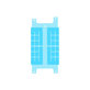 Samsung Galaxy A32 5G A326B, A32 A325F - Adhésif pour batterie - GH02-22323A Pack de service d'origine