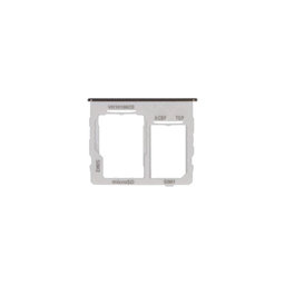 Samsung Galaxy A32 5G A326B - Plateau SIM (Blanc génial) - GH63-19393B Genuine Service Pack