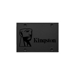 Kingston A400 - SSD 2,5" 480 Go (SATA3)