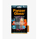 PanzerGlass - Étui ClearCase AB pour Samsung Galaxy S21, noir