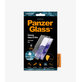 PanzerGlass - Étui en verre trempé Friendly AB pour Samsung Galaxy S21 Ultra, Empreinte digitale komp., noir