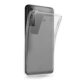 SBS - Étui Skinny pour Samsung Galaxy S21, transparent