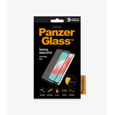 PanzerGlass - Compatible avec les coques en verre trempé pour Samsung Galaxy A32 5G, noir