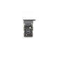 Samsung Galaxy S21 G991B, S21 Plus G996B - Plateau SIM (Gris fantôme) - GH98-46193E Genuine Service Pack