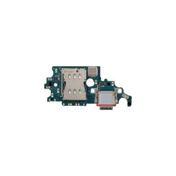 Samsung Galaxy S21 G991B - Carte PCB du connecteur de charge - GH96-14033A Genuine Service Pack