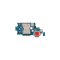 Samsung Galaxy S21 Plus G996B - Carte PCB du connecteur de charge - GH96-13993A Genuine Service Pack