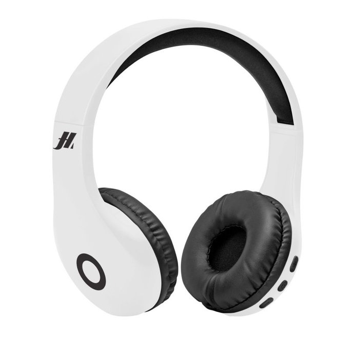 SBS - Microphone pour casque sans fil, blanc