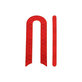 Xiaomi Mi Electric Scooter 2 M365 - Autocollants Réfléchissants Ensemble Complet (Rouge)