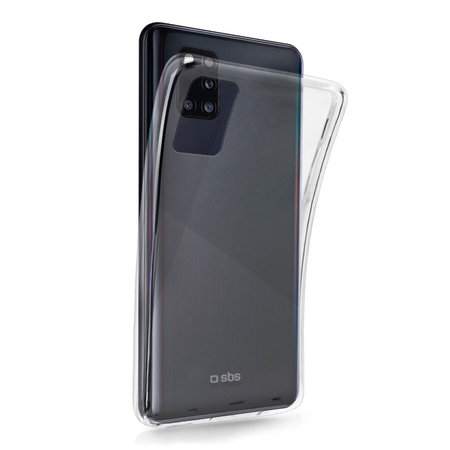 SBS - Coque Skinny pour Samsung Galaxy A32, transparente