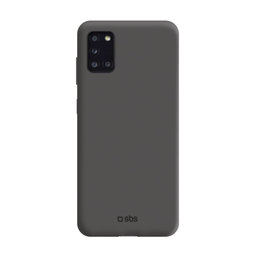 SBS - Étui Vanity pour Samsung Galaxy A32, noir