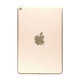 Apple iPad Mini 5 - Boîtier arrière version 4G (Or)