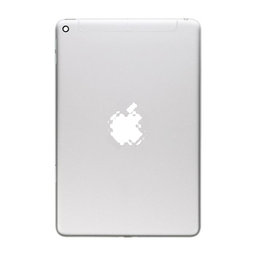 Apple iPad Mini 5 - Boîtier arrière version 4G (Argent)