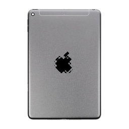 Apple iPad Mini 5 - Boîtier arrière version 4G (gris sidéral)